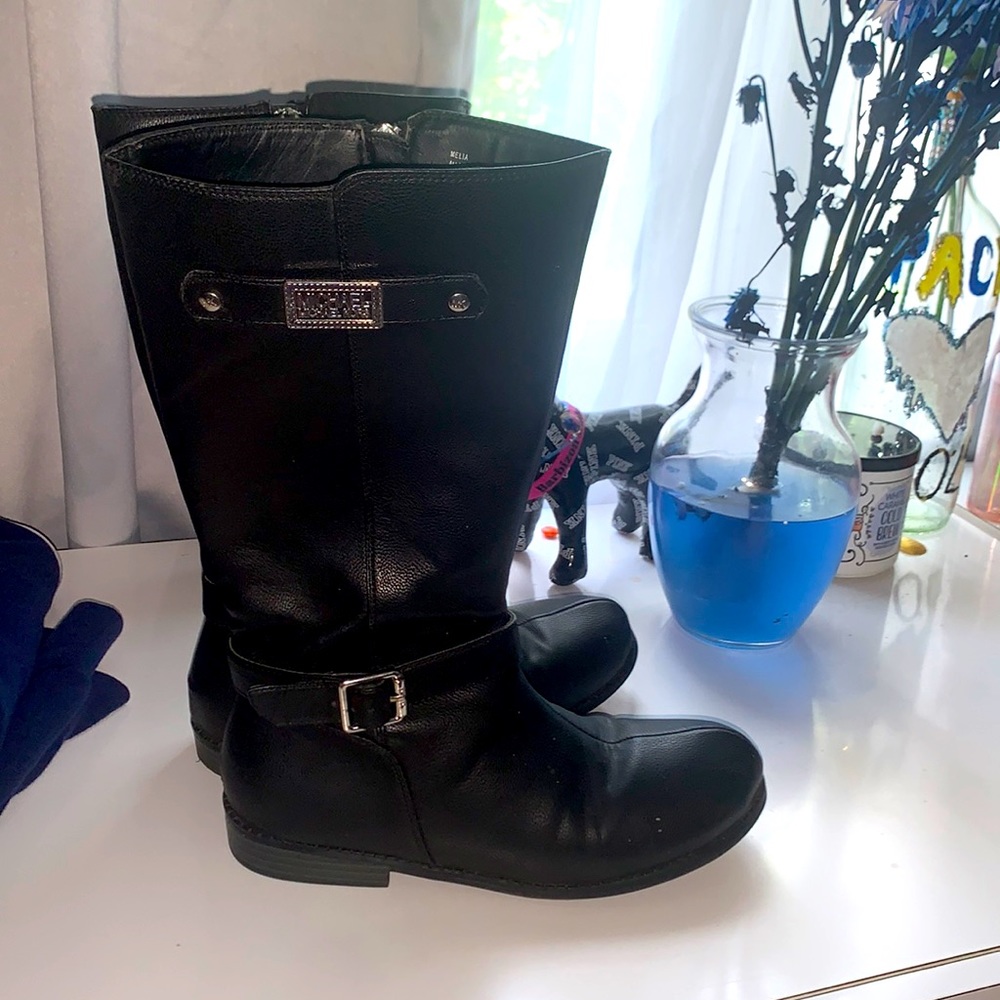 michael kors women’s boots size 5